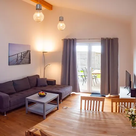 Rueno I Holiday home Thesenvitz