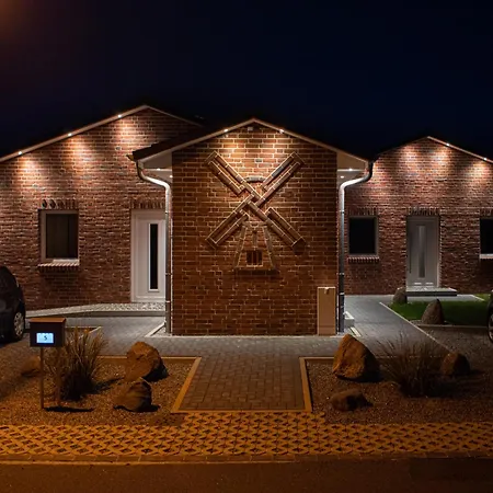 Rueno I Holiday home