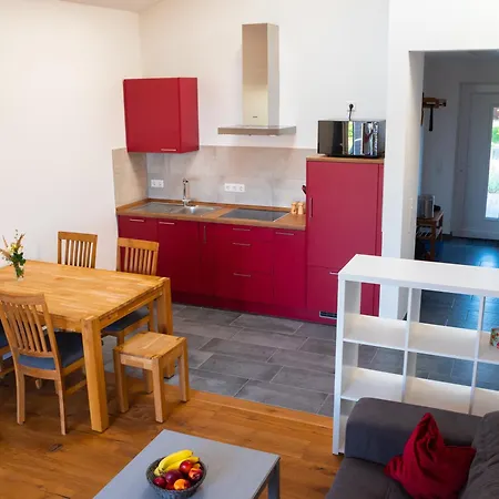 Holiday home Rueno I Thesenvitz